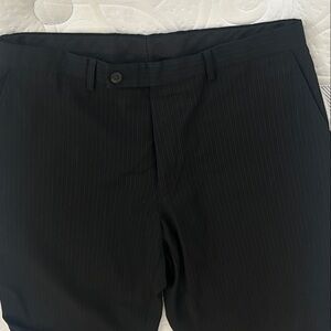 American Living Black Pinstripe Men's Pants